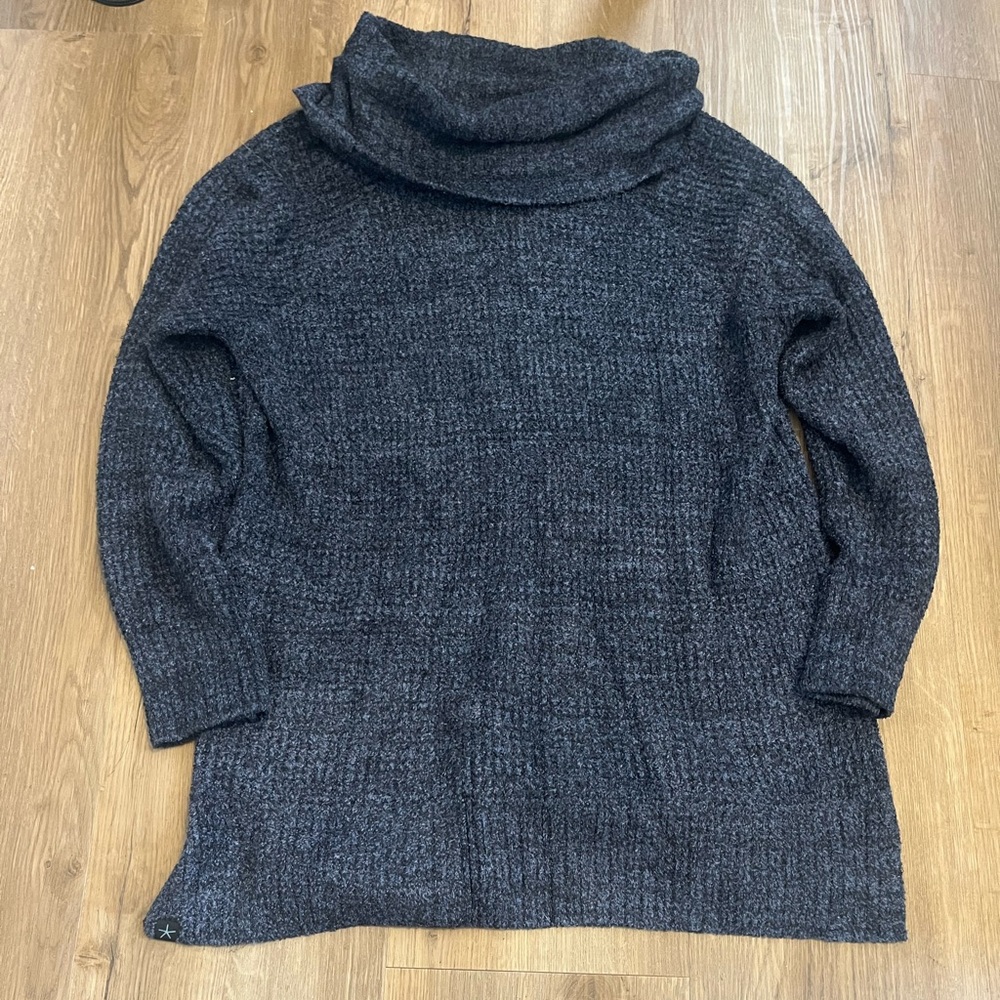 Barefoot Dreams CozyChic Lite Cowl Neck Sweater